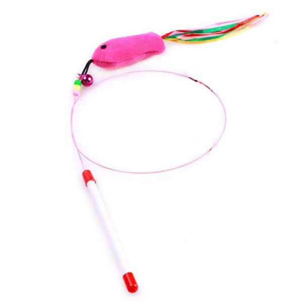 Simulation Feather Bird with Bell - Image 24
