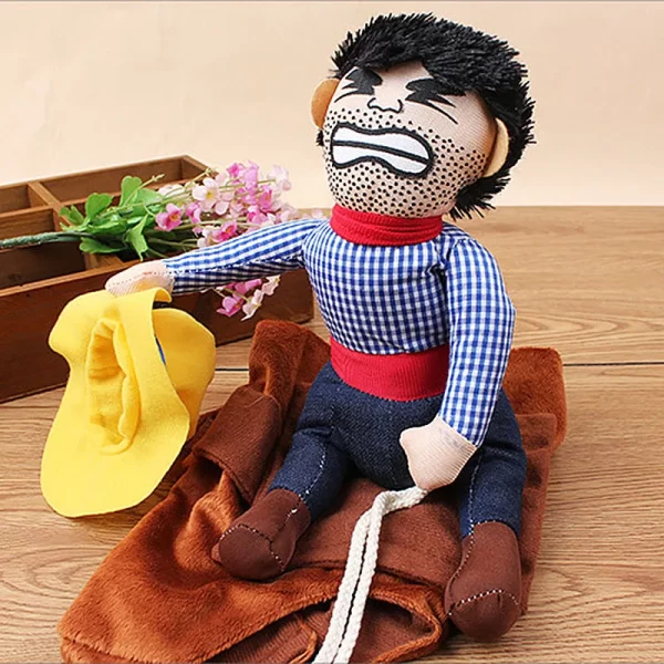 Novelty Cowboy Rider Dog Costume for Dogs Clothes Party Halloween Pet Costume New Year Outfit Pet Cat Clothes Chihuahua - Image 5