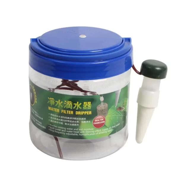 Chameleon Water Drinker - Image 2