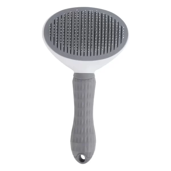 Pet Dog Brush Cat Comb Self Cleaning Pet Hair Remover Brush For Dogs Cats Grooming Tools Pets Dematting Comb Dogs Accessories - Image 7