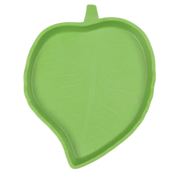 Leaf Shape Amphibians Reptiles Feeder - Image 8