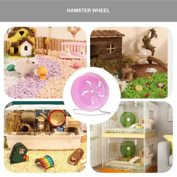 Quiet Hamster Wheel - Image 4