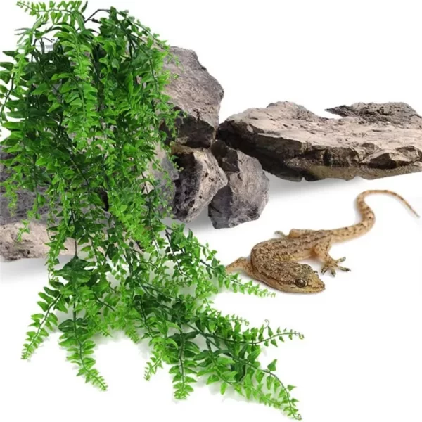 Artificial Aquarium Plant Ornament - Image 3
