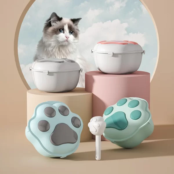 Pet Food Storage Container - Image 2