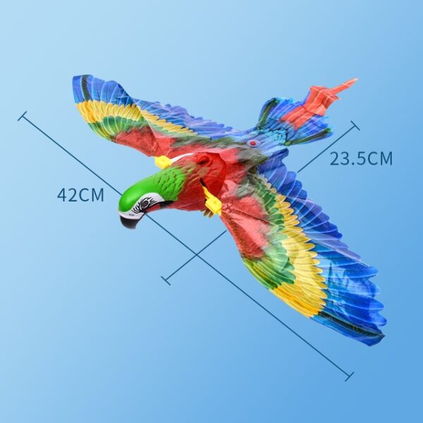 Simulation Bird Interactive Cat Toys - Image 6