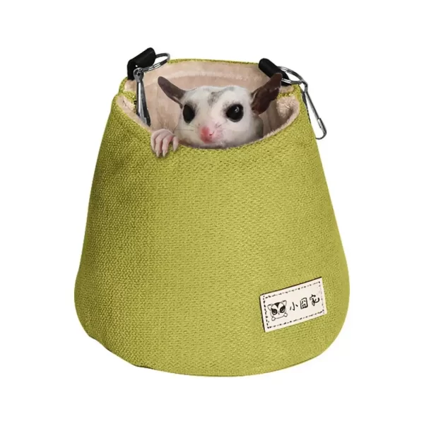 Sugar Glider Hamster Nest - Image 9