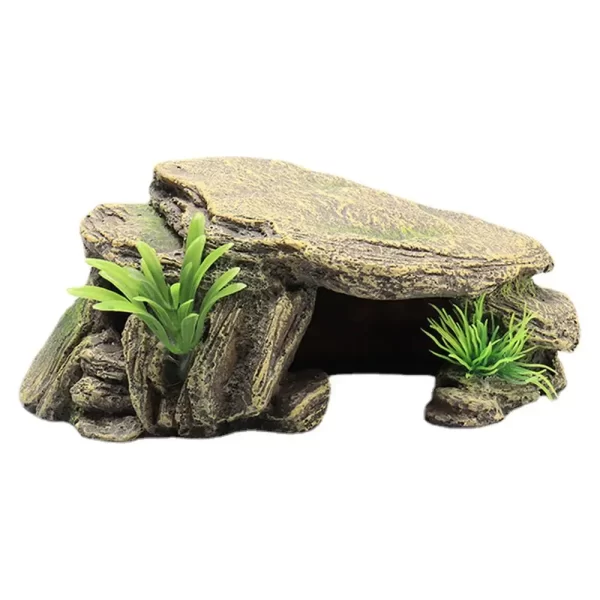Turtle Reptile Habitat Hiding Caves - Image 7