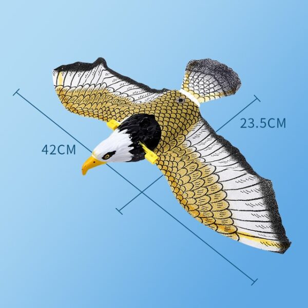 Simulation Bird Interactive Cat Toys - Image 5