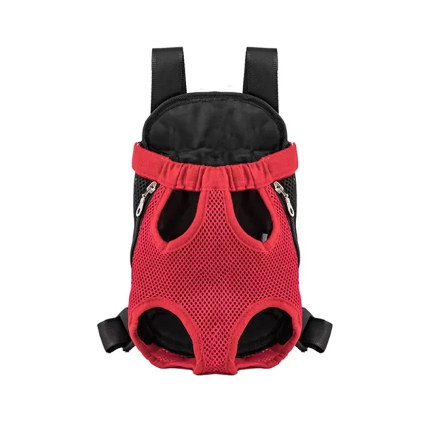 Adjustable Cat Carrier Bag - Image 5