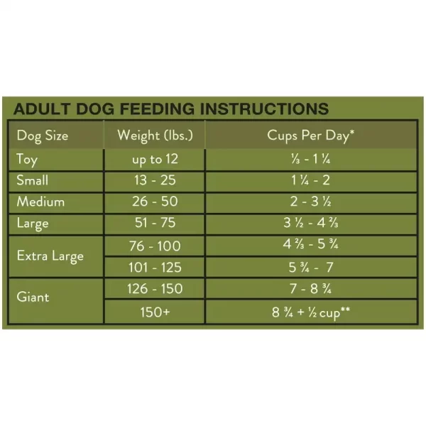 Roy High Protein with Beef & Lamb Flavor Dry Dog Food - Image 6