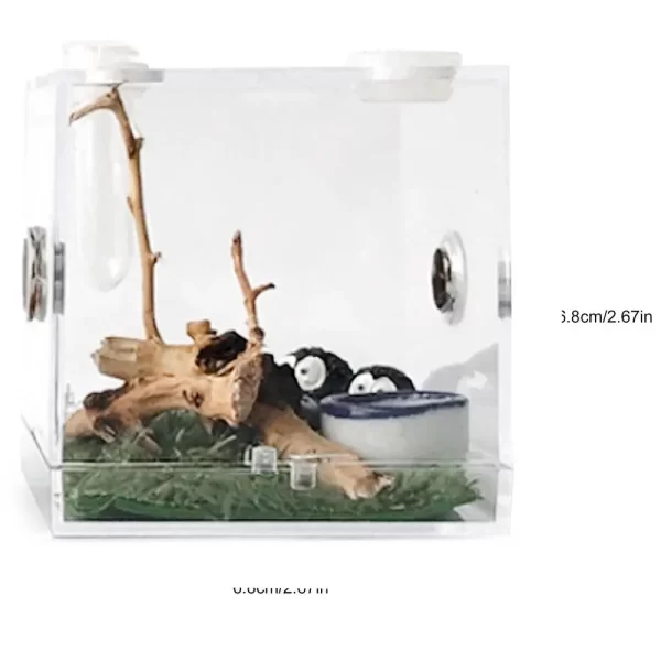 Mini Reptiles Breeding Box - Image 7