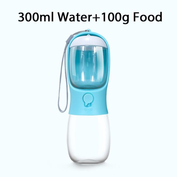 Portable Travel Cat Feeder - Image 9