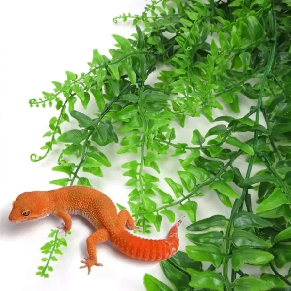 Artificial Aquarium Plant Ornament - Image 4