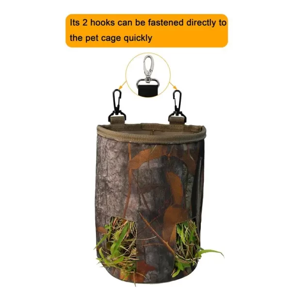 Guinea Pig Hay Feeder - Image 5