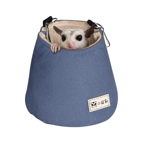 Sugar Glider Hamster Nest - Image 8