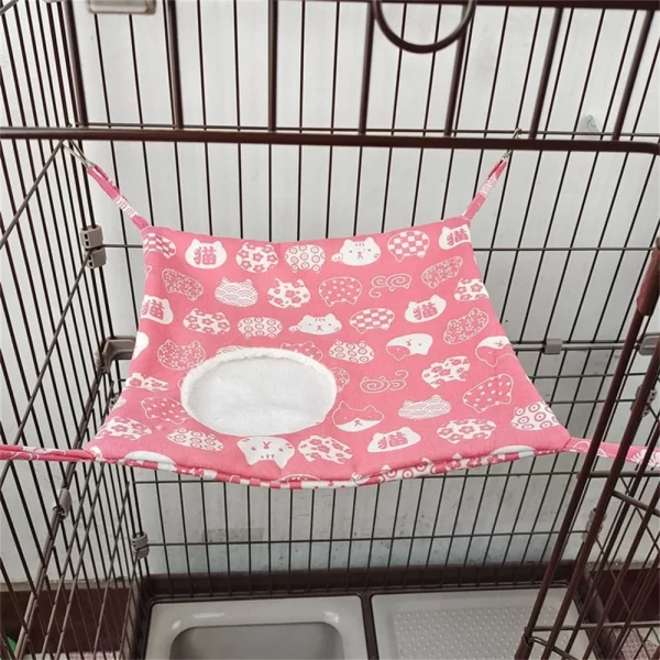 Hamster Hanging Hammock - Image 13