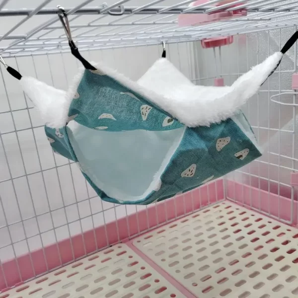 Hamster Swing