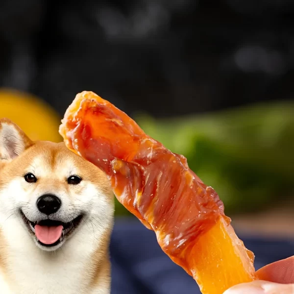 Chicken And Sweet Potato Dog Treats For Small, Medium, & Large Dog - Healthy, Easily Digestible, And High Protein Rew - Image 3