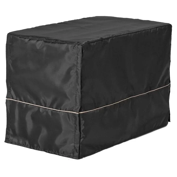 Dog Crate Cover Easy Assemble Privacy Security Comfort 1 2 3 Door Crates Proper Ventilation Visibility Washer Dryer Safe - Image 3