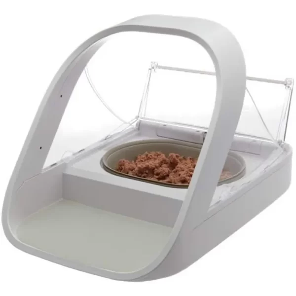 Sure Petcare -SureFlap - SureFeed - Microchip Pet Feeder - Selective-Automatic Pet Feeder Makes Meal Times Stress-Free - Image 5