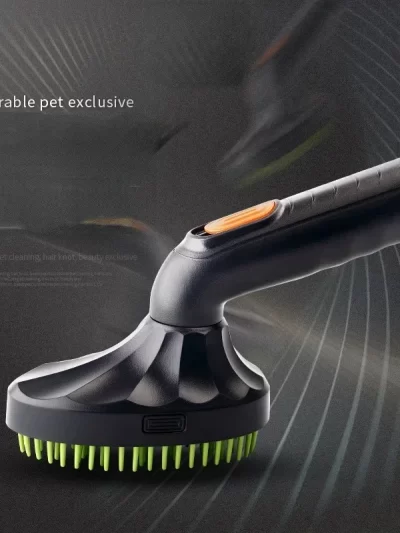 Cat Dog Grooming Brush Vacuum Cleaner Attachment Tool Loose Hair Groom 32mm