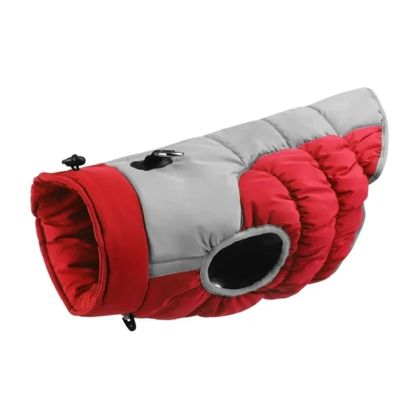 Winter Dog Coat With Reflective Strip For Pet Hoodie Dog Puppy Cold Jacket Waterproof Windproof Thick Dog Padded Vest XL-6XL - Image 10