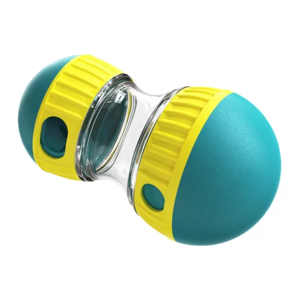 Pet Slow Feeder Food Dispensing Dog Toy Dog Enrichment Toy IQ Training & Playing Improves Pets Digestion Dog Treat Ball - Image 6