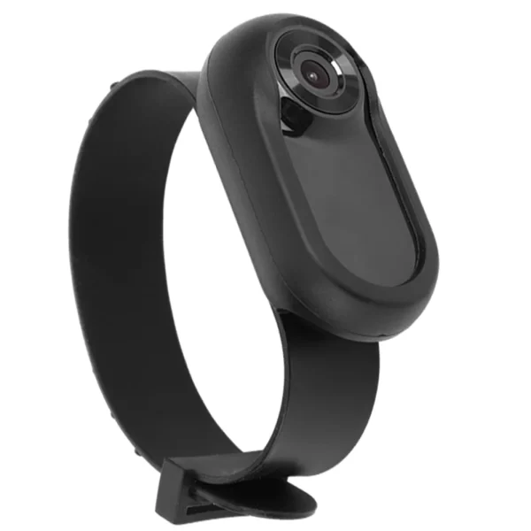 HD 1080P Wireless Collar Camera No Wi-Fi Needed Dog Cat Camera Collar Nanny Camera Video Records - Image 10