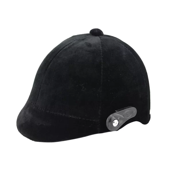 Adjustable Free Size Equestrian Horse Riding Helmet Equestrian Helmets Casco Capacete Riding Equipment Black High Quality - Image 6