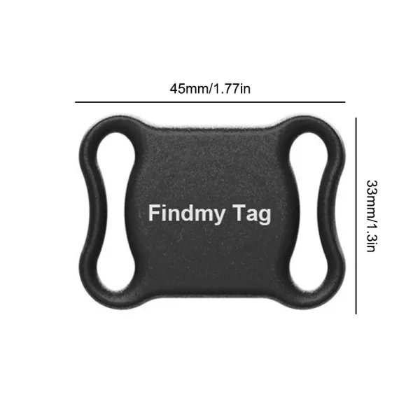 Bluetooth GPS Tracker Collar for Cats Dogs Kids with Real-Time Location Water Resistant Design - Image 4