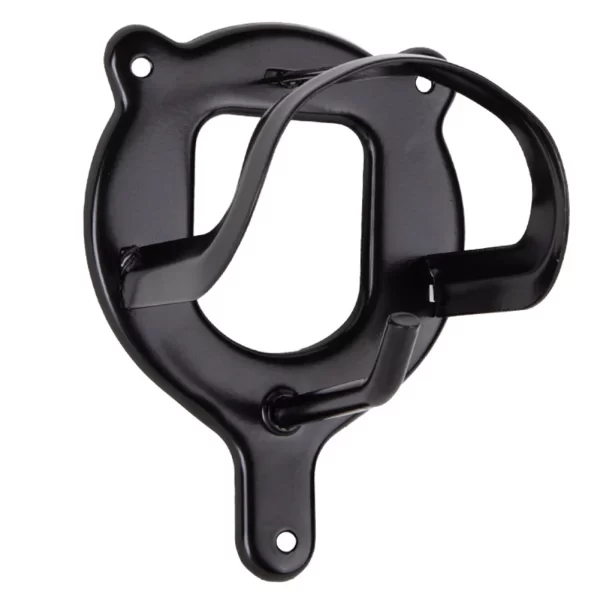 Horse Bridle Rack Metal Bridle Bracket Wall Mounted Bridle Hooks Horse Tack Storage Halter Hanger Horse Barn Supplies - Image 3