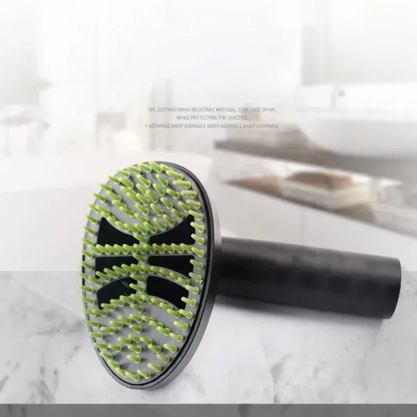 Cat Dog Grooming Brush Vacuum Cleaner Attachment Tool Loose Hair Groom 32mm - Image 2