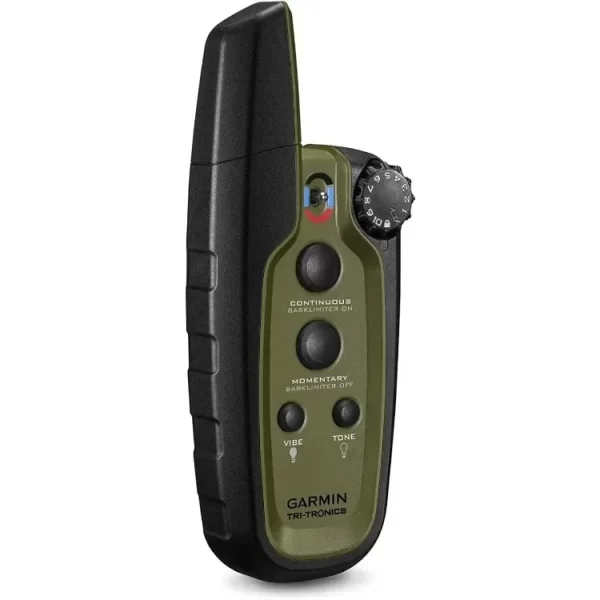 Garmin Sport PRO Bundle, Dog Training Collar and Handheld, 1handed Training of Up to 3 Dogs, Tone and Vibration - Image 3