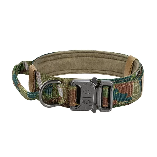 Dog Training Collar Adjustable Tactical Dog Collar And Leash Set Control Handle Pet Lead Collar For Dogs - Image 10