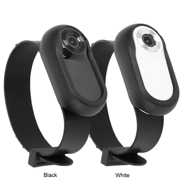 HD 1080P Wireless Collar Camera No Wi-Fi Needed Dog Cat Camera Collar Nanny Camera Video Records - Image 4