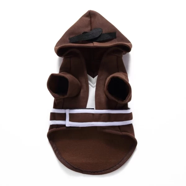 Halloween Pumpkin Dresses Costume For Dog Cat Skirt Cosplay Suit Clothing Christmas Prom Clothes