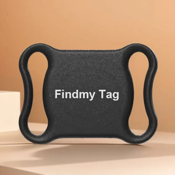 Bluetooth GPS Tracker Collar for Cats Dogs Kids with Real-Time Location Water Resistant Design - Image 2