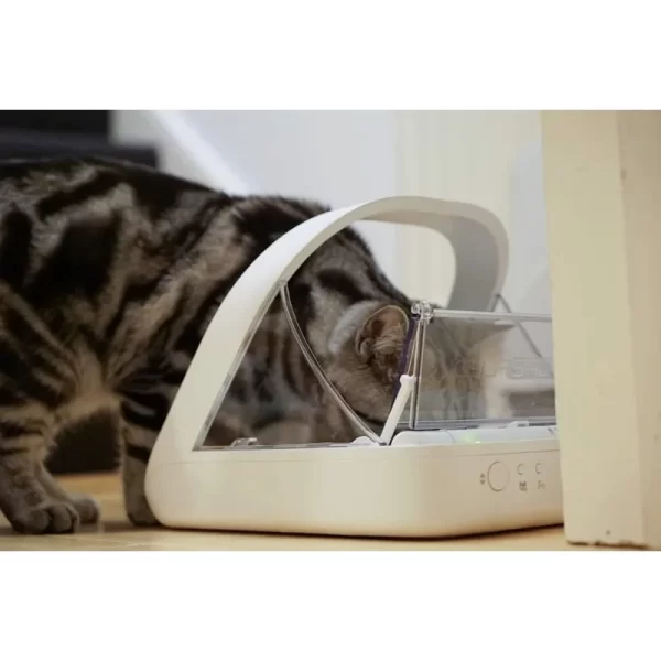 Sure Petcare -SureFlap - SureFeed - Microchip Pet Feeder - Selective-Automatic Pet Feeder Makes Meal Times Stress-Free - Image 4