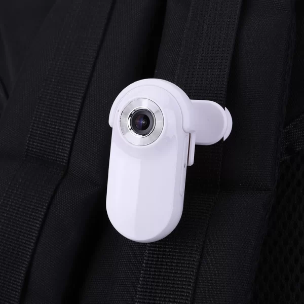 HD 1080P Wireless Collar Camera No Wi-Fi Needed Dog Cat Camera Collar Nanny Camera Video Records - Image 3