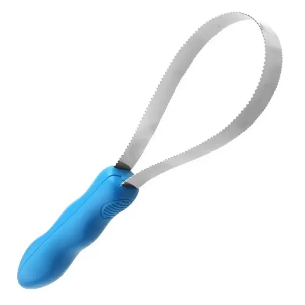 Pet Dog Horse Metal Sweat Scraper Shedding Blade Brush Grooming Hair Care Tool Horse Grooming Tool Cleaning Pet Products - Image 6