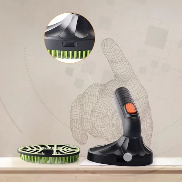 Cat Dog Grooming Brush Vacuum Cleaner Attachment Tool Loose Hair Groom 32mm - Image 4