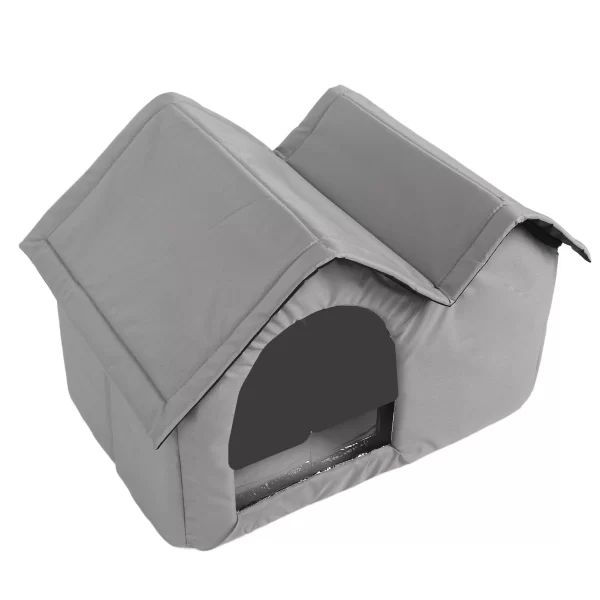 Cat Cooling House Long Lasting Cooling Oxford Cloth Bite Resistant  Pet Cooling House for Cat Dog Cat Ice Cooling House - Image 4