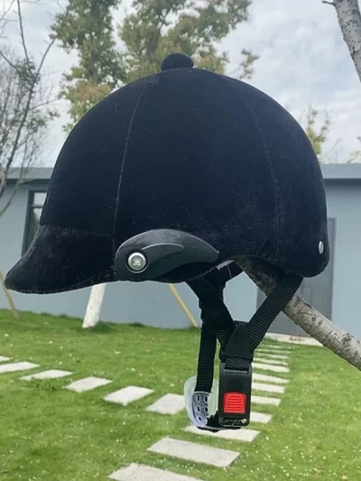 Adjustable Free Size Equestrian Horse Riding Helmet Equestrian Helmets Casco Capacete Riding Equipment Black High Quality