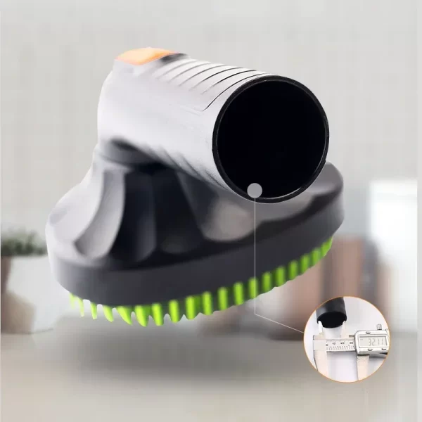 Cat Dog Grooming Brush Vacuum Cleaner Attachment Tool Loose Hair Groom 32mm - Image 3
