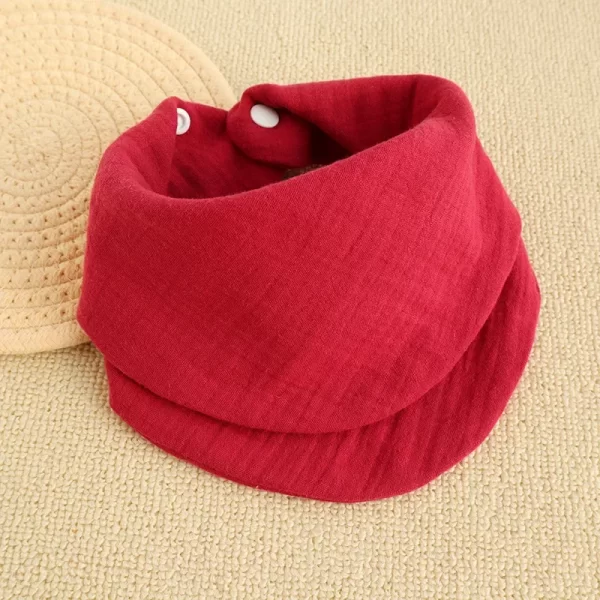 Cotton Washable Dog Bandanas Scarf Bowties Collar Pet Square Bib Pet Bandanas Dog Accessories - Image 14