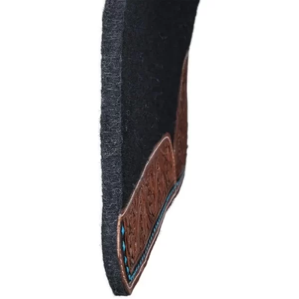 Tough 1 Ranahan Felt Saddle Pad - Image 2