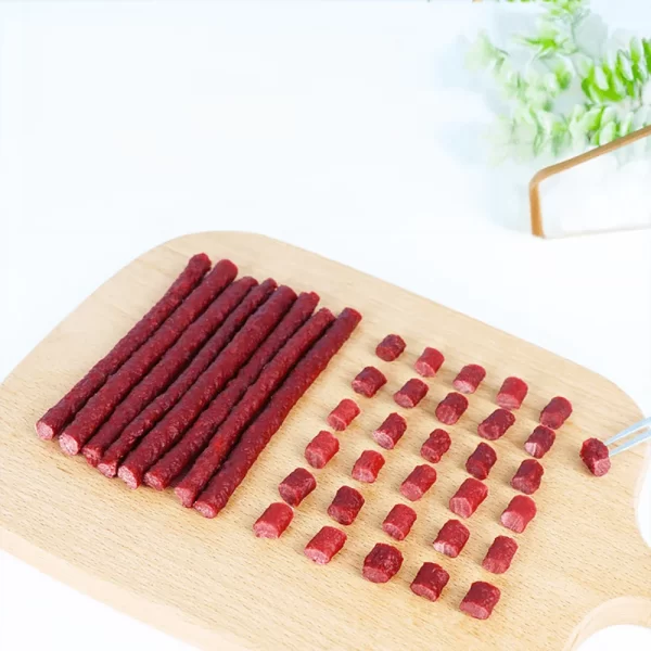 Beef Stick, All Natural Ingredients, Natural Dog Treats, Healthy, Easily Digestible - Image 2