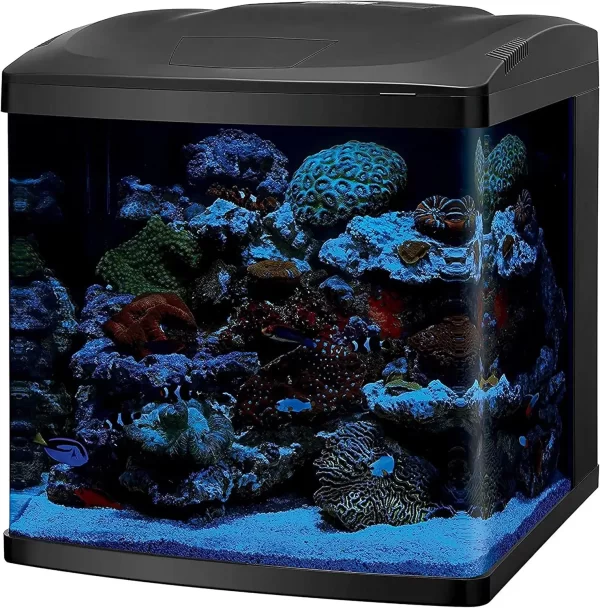 LED BioCube Aquarium Fish Tank Kit 32 Gallon