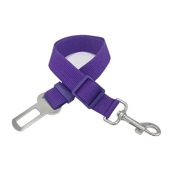 Dog/Cat Car Seat Belt Safety Protector Travel - Image 8