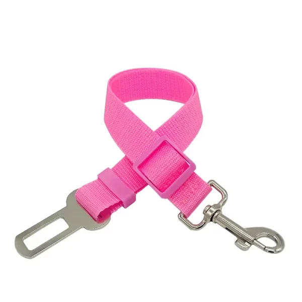 Dog/Cat Car Seat Belt Safety Protector Travel - Image 4